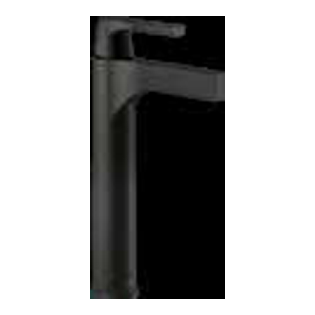 Delta Zura Tall Matte Black Faucet